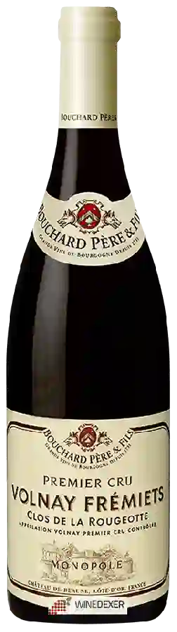 Winery Bouchard Père & Fils - Volnay 1er Cru 'Fremiets - Clos de la Rougeotte' (Monopole) Winery Bouchard Père & Fils - Volnay 1er Cru 'Fremiets - Clos de la Rougeotte' (Monopole)