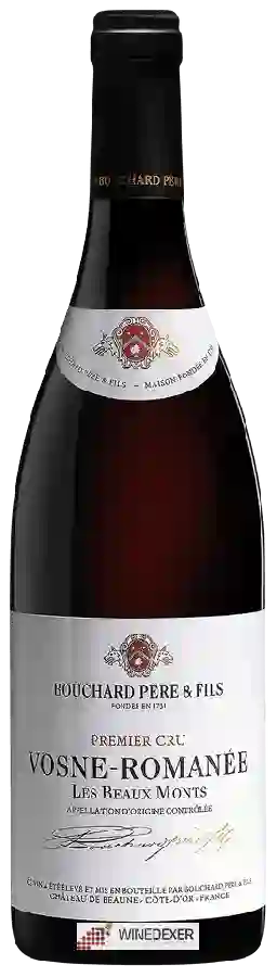 Winery Bouchard Père & Fils - Vosne-Romanée Premier Cru Les Beaux Monts
