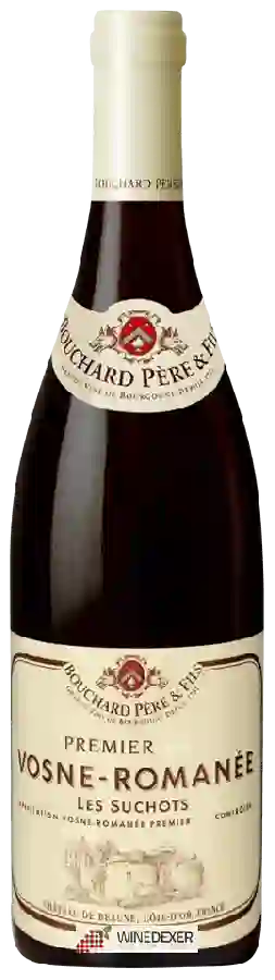 Winery Bouchard Père & Fils - Vosne-Romanée Premier Cru Les Suchots Winery Bouchard Père & Fils - Vosne-Romanée Premier Cru Les Suchots