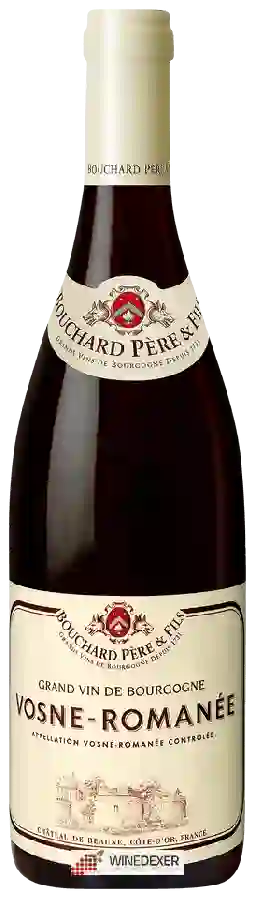 Winery Bouchard Père & Fils - Vosne-Romanée Winery Bouchard Père & Fils - Vosne-Romanée