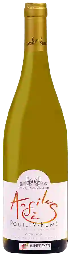 Winery Bouchie-Chatellier - Argile à S Pouilly-Fumé Winery Bouchie-Chatellier - Argile à S Pouilly-Fumé