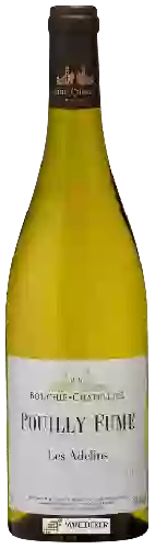 Winery Bouchie-Chatellier - Les Adelins Pouilly-Fumé