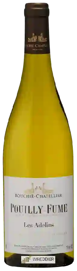 Winery Bouchie-Chatellier - Les Adelins Pouilly-Fumé