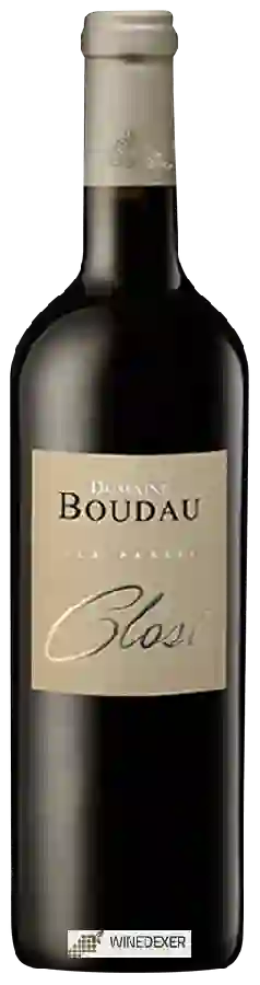 Domaine Boudau - Closi Le Petit Domaine Boudau - Closi Le Petit