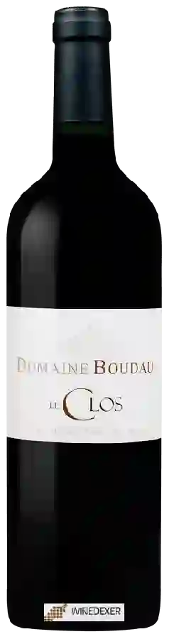 Domaine Boudau - Côtes du Roussillon 'Le Clos'