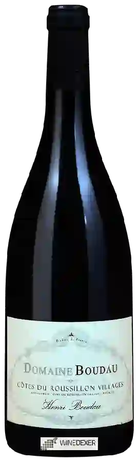 Domaine Boudau - Henri Boudau Côtes du Roussillon Villages