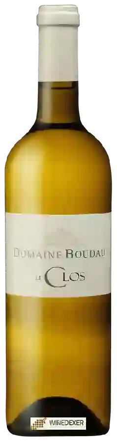 Domaine Boudau - Le Clos Blanc