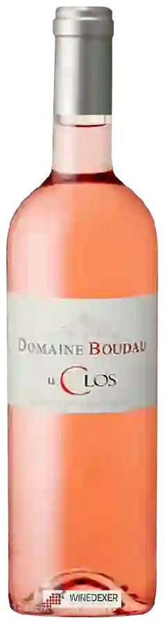 Domaine Boudau - Le Clos Rosé Domaine Boudau - Le Clos Rosé