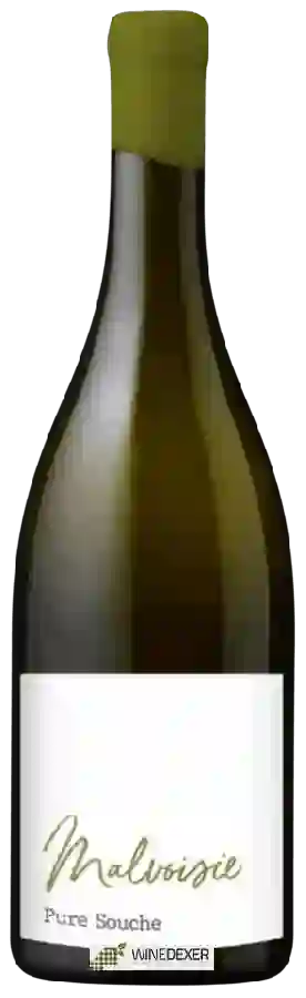Domaine Boudau - Malvoisie Pure Souche