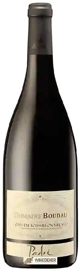 Domaine Boudau - Padri Côtes du Roussillon Villages