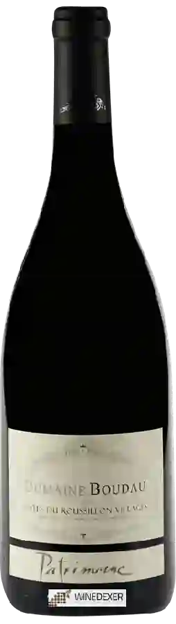 Domaine Boudau - Patrimoine Côtes du Roussillon Villages