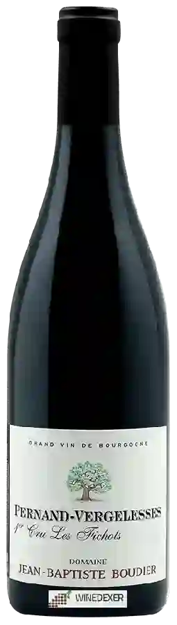 Winery Boudier Père & Fils - Pernand-Vergelesses 1er Cru 'Les Fichots' Winery Boudier Père & Fils - Pernand-Vergelesses 1er Cru 'Les Fichots'