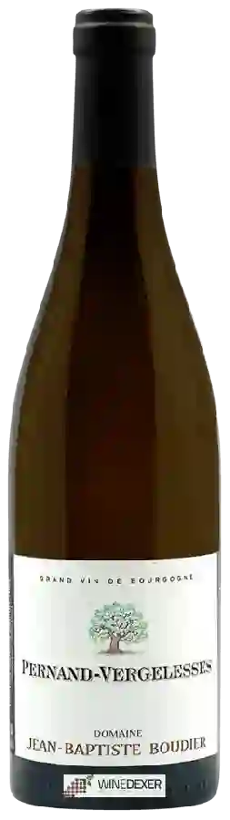 Winery Boudier Père & Fils - Pernand-Vergelesses Blanc