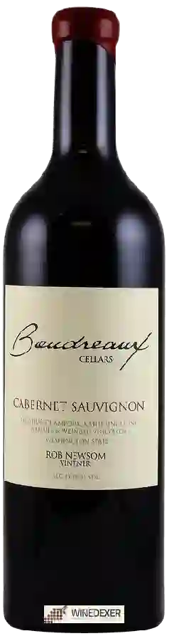 Winery Boudreaux Cellars - Cabernet Sauvignon