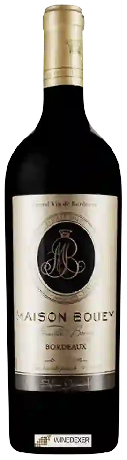 Maison Bouey - Famille Bouey Bordeaux