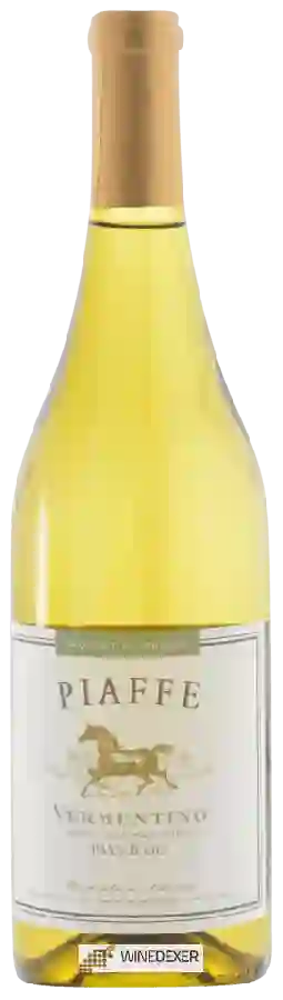 Maison Bouey - Piaffe Vermentino