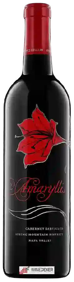 Winery Bougetz - Amaryllis Cabernet Sauvignon Winery Bougetz - Amaryllis Cabernet Sauvignon