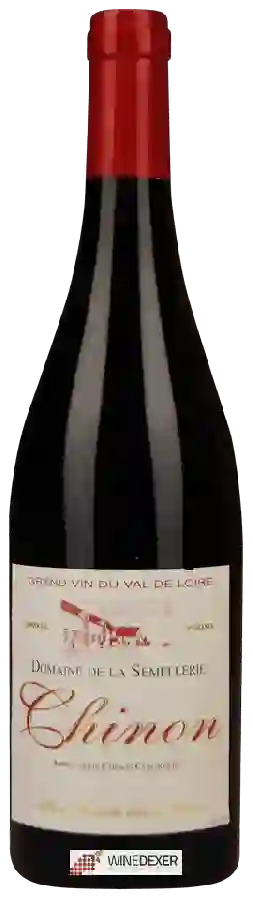 Winery Famille Bougrier - Domaine de La Semellerie Chinon