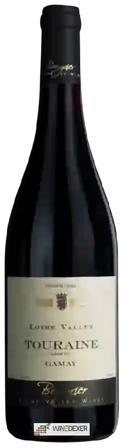 Winery Famille Bougrier - Gamay Winery Famille Bougrier - Gamay