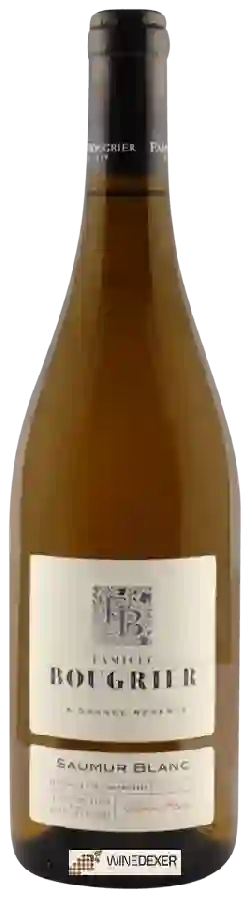 Winery Famille Bougrier - La Grande Reserve Saumur Blanc Chenin Blanc Winery Famille Bougrier - La Grande Reserve Saumur Blanc Chenin Blanc