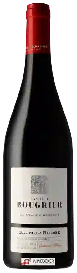 Winery Famille Bougrier - La Grande Réserve Saumur Rouge Cabernet Franc