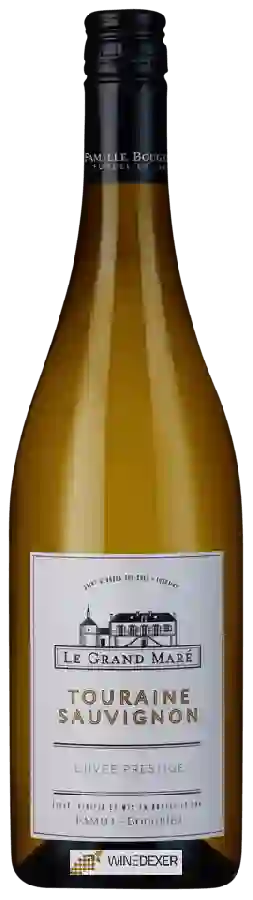 Winery Famille Bougrier - Le Grand Maré Cuvée Prestige Sauvignon Touraine