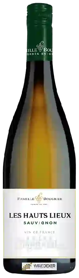 Winery Famille Bougrier - Les Hauts Lieux Sauvignon