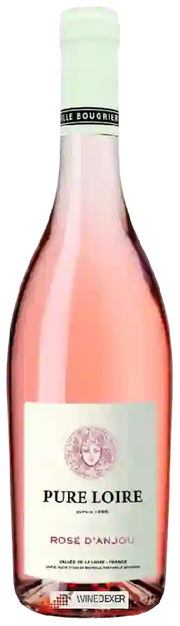 Winery Famille Bougrier - Pure Loire Rosé d'Anjou