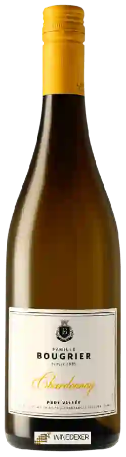 Winery Famille Bougrier - Pure Vallée Chardonnay