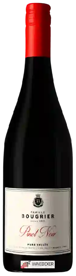 Winery Famille Bougrier - Pure Vallée Pinot Noir Winery Famille Bougrier - Pure Vallée Pinot Noir