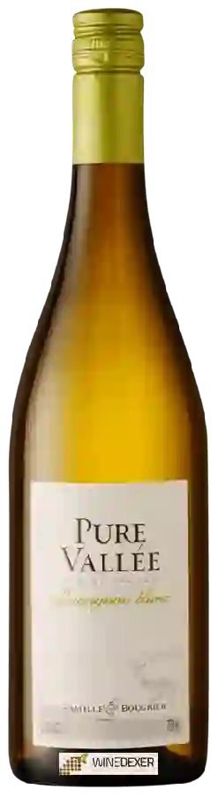 Winery Famille Bougrier - Pure Vallée Sauvignon Blanc Winery Famille Bougrier - Pure Vallée Sauvignon Blanc