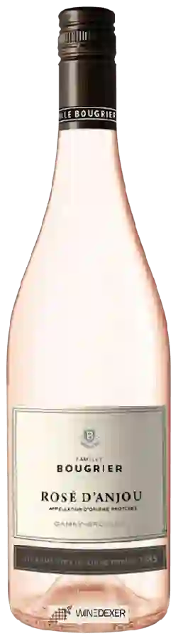 Winery Famille Bougrier - Rosé d'Anjou