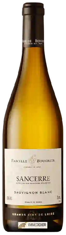 Winery Famille Bougrier - Sancerre