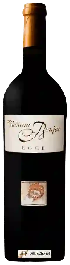 Château Boujac - Eole Château Boujac - Eole