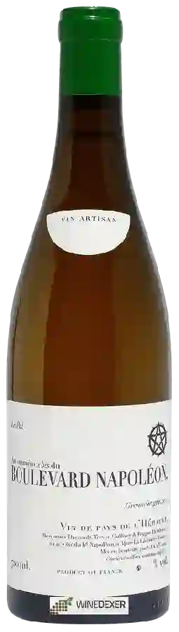 Winery Boulevard Napoléon - Le Pal Grenache Gris