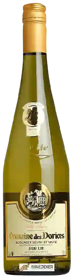 Winery Boullault & Fils - Domaine des Dorices Vieilles Vignes Muscadet Sevre-et-Maine Sur Lie
