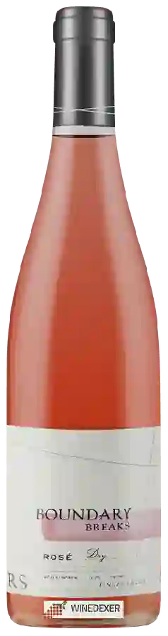 Winery Boundary Breaks - Dry Rosé