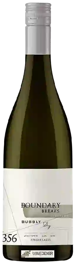 Winery Boundary Breaks - No. 356 Bubbly Dry