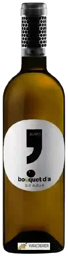 Winery Bouquet d'A - Blanc Winery Bouquet d'A - Blanc