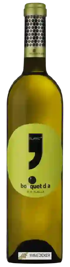 Winery Bouquet d'A - Blanc +