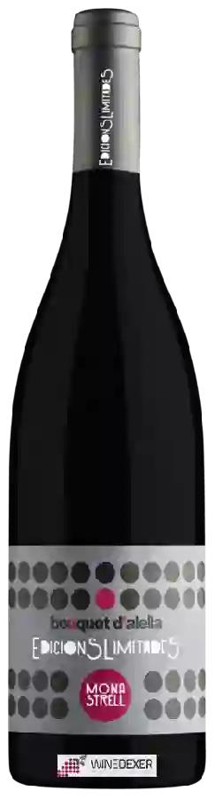 Winery Bouquet d'A - Edicions Limitades Monastrell Winery Bouquet d'A - Edicions Limitades Monastrell