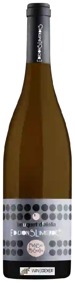 Winery Bouquet d'A - Edicions Limitades Pansa Rosada Winery Bouquet d'A - Edicions Limitades Pansa Rosada