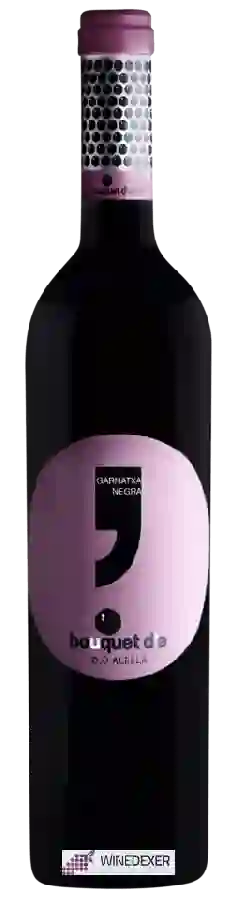 Winery Bouquet d'A - Garnatxa Negra Winery Bouquet d'A - Garnatxa Negra