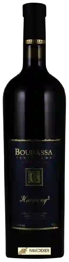 Winery Bourassa - Harmony 3 Red Blend