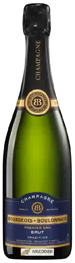 Winery Bourgeois-Boulonnais - Tradition Brut Champagne Premier Cru