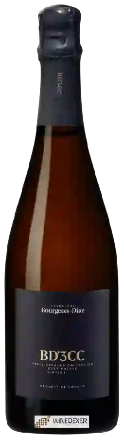 Winery Bourgeois-Diaz - BD'3CC Brut Nature Champagne Winery Bourgeois-Diaz - BD'3CC Brut Nature Champagne