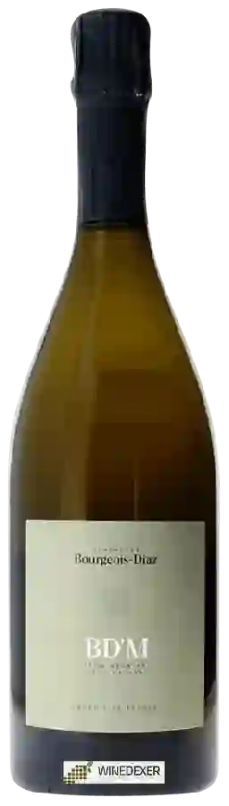 Winery Bourgeois-Diaz - BD'M Brut Nature Winery Bourgeois-Diaz - BD'M Brut Nature