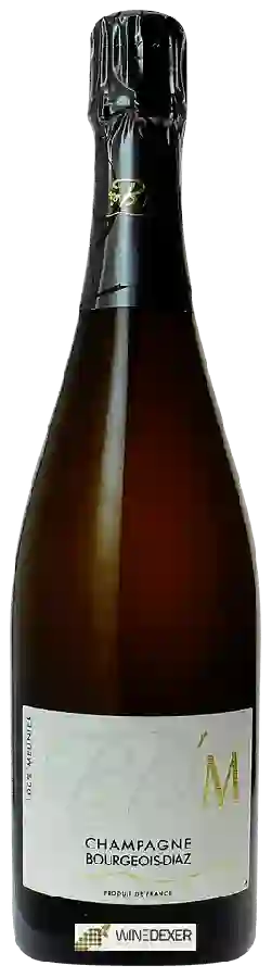 Winery Bourgeois-Diaz - 'M Champagne