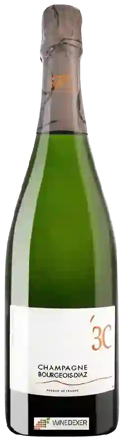 Winery Bourgeois-Diaz - '3C Champagne