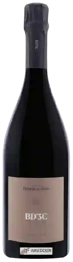 Winery Bourgeois-Diaz - '3C Trois Cépages Brut Nature Champagne